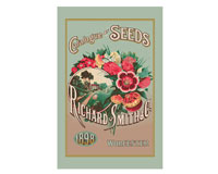 Полотенце RHS Catalogue of Seeds