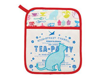 Прихватка Tea Party Прихватка Tea Party