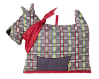 Чехол на чайник Scottie Dog