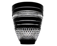 Ваза Black Voya черная малая Ваза Black Voya черная малая