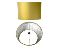 Абажур для лампы Antique Gold (135219) Абажур для лампы Antique Gold (135219)