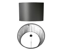 Абажур для лампы Black (136008) Абажур для лампы Black (136008)