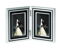 Рамка Vera Wang with Love Noir 2x3 складная