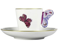 Чайная пара Butterfly