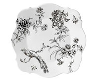 Тарелка Chinoserie Platinum 