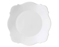 Тарелка White 