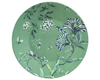 Тарелка Green