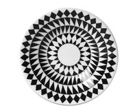 Блюдце для эспрессо Black