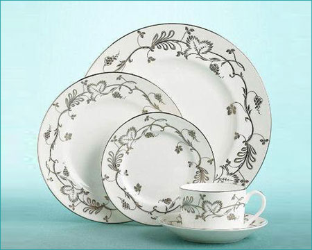 Сервиз Martha Stewart Flourish