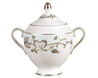 Сахарница Robins Egg Victoria