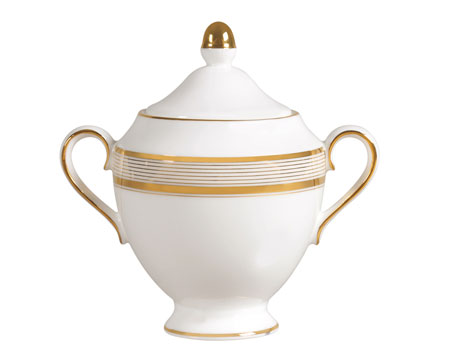 Сахарница Victoria Gold