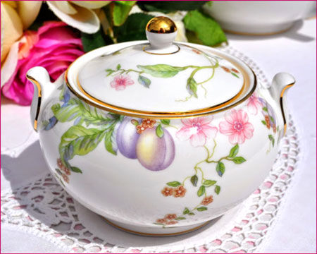 Столовый сервиз Sweet Plum