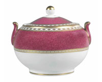 Сахарница 146  Ruby