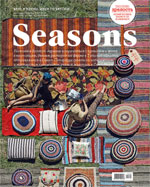 Журнал Seasons, сентябрь-октябрь 2011 г.